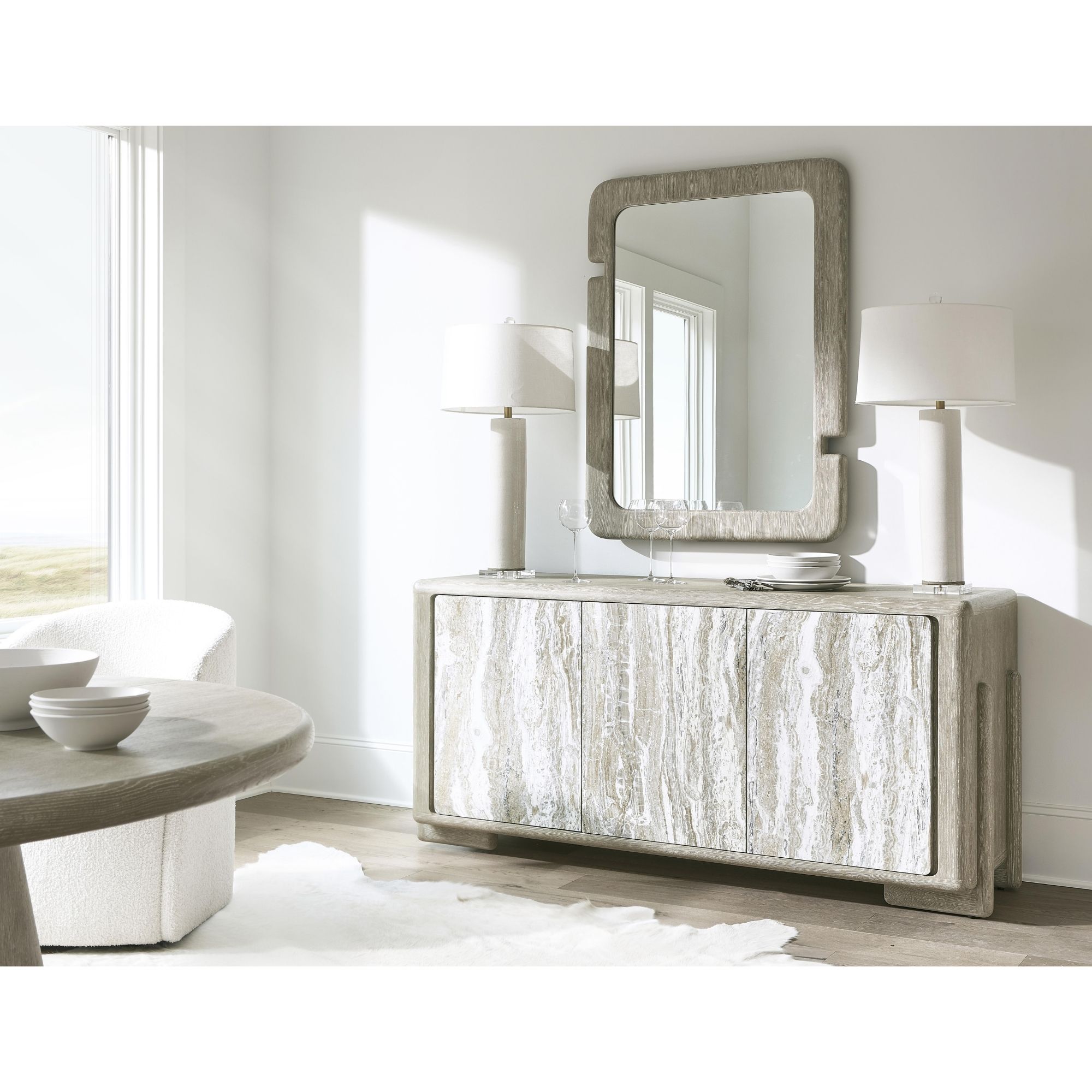 Arcadia Mirror